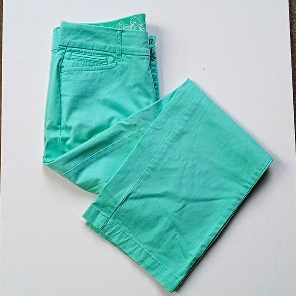 JM Collection Stretchy Bootcut Jeans, Size 10